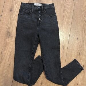 Everlane skinny jeans 24 ankle